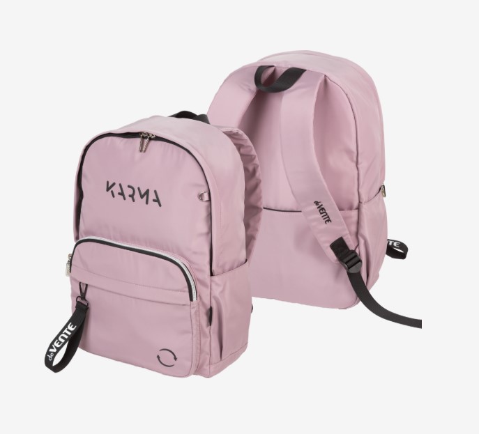 Рюкзак 'deVENTE. Karma' подростковый 42x31x20 см (18 л) 500 г, нейлоновый, подклад, 7032596
