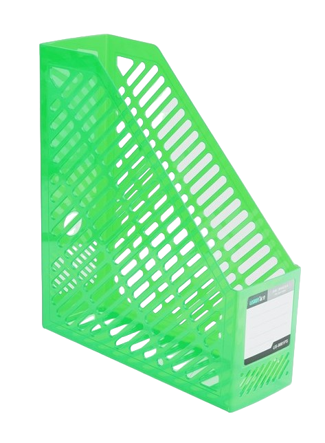 Лоток вертикальный Консул, зеленый, 90х260х296, 0175